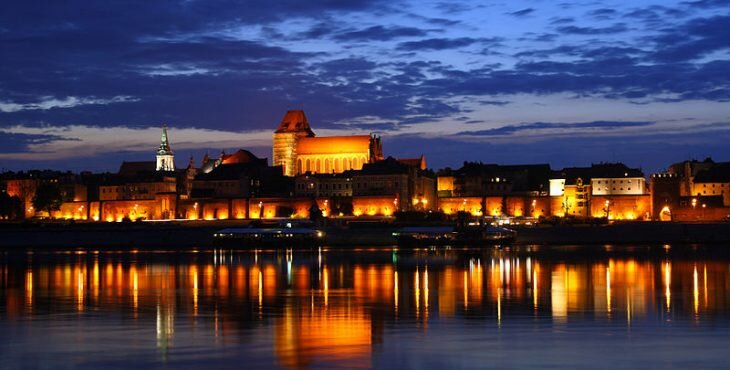 Things to do and see in Torun
